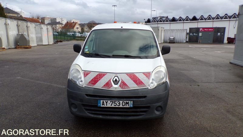 Renault Kangoo - 2010 - 191707kms - AY-753-DM - Malá dodávka: obrázok 1 Renault Kangoo - 2010 - 191707kms - AY-753-DM - Malá dodávka: obrázok 1