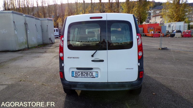 Renault Kangoo - 2011 - 74747 kms - BG-828-DL - Malá dodávka: obrázok 2 Renault Kangoo - 2011 - 74747 kms - BG-828-DL - Malá dodávka: obrázok 2