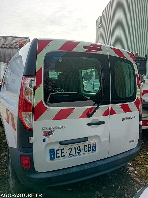 Renault Kangoo - 2016 - 147842 kms - Malá dodávka: obrázok 2 Renault Kangoo - 2016 - 147842 kms - Malá dodávka: obrázok 2