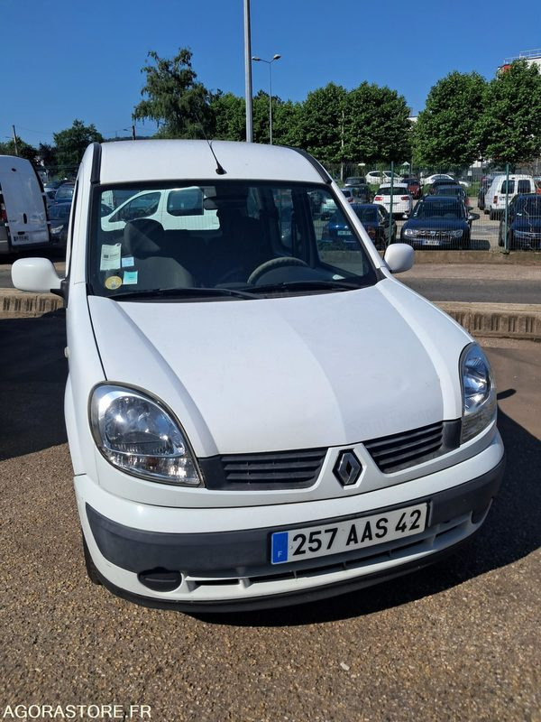 Renault Kangoo 257-AAS-42 - Automobil: obrázok 1 Renault Kangoo 257-AAS-42 - Automobil: obrázok 1