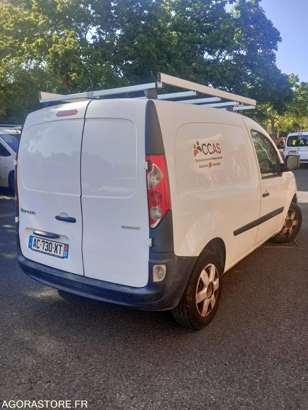 Renault Kangoo 6CV 136506 kms 2009 - Malá dodávka: obrázok 2 Renault Kangoo 6CV 136506 kms 2009 - Malá dodávka: obrázok 2