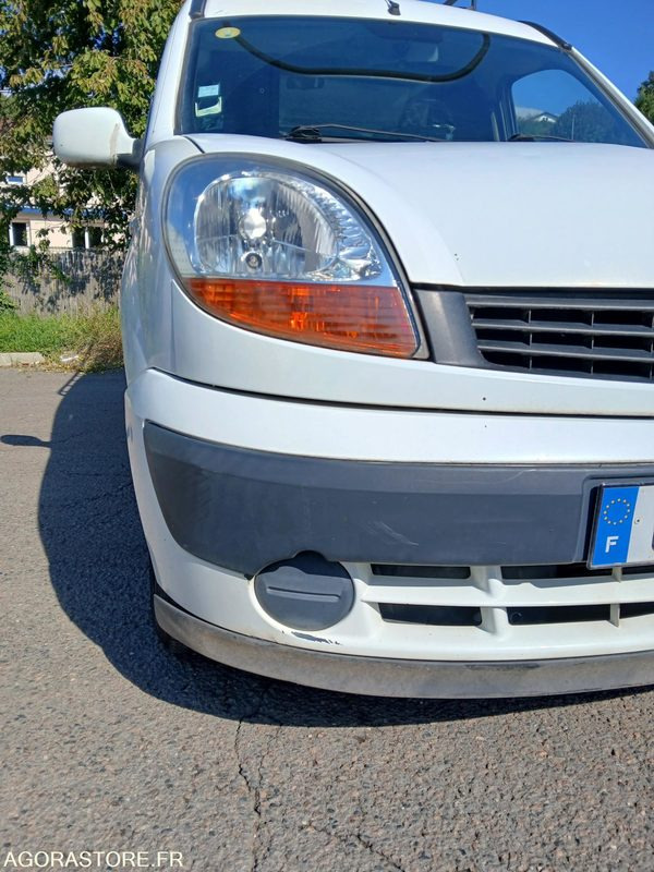 Renault Kangoo 8027 ZV 42 - Malá dodávka: obrázok 5 Renault Kangoo 8027 ZV 42 - Malá dodávka: obrázok 5