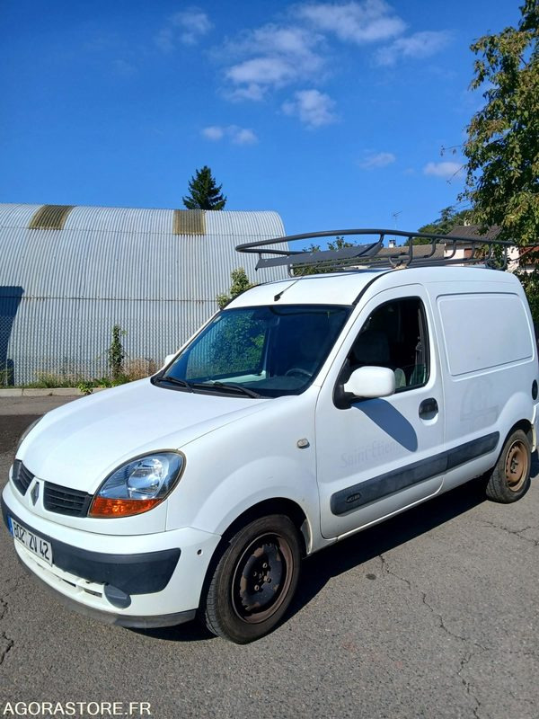Renault Kangoo 8027 ZV 42 - Malá dodávka: obrázok 2 Renault Kangoo 8027 ZV 42 - Malá dodávka: obrázok 2
