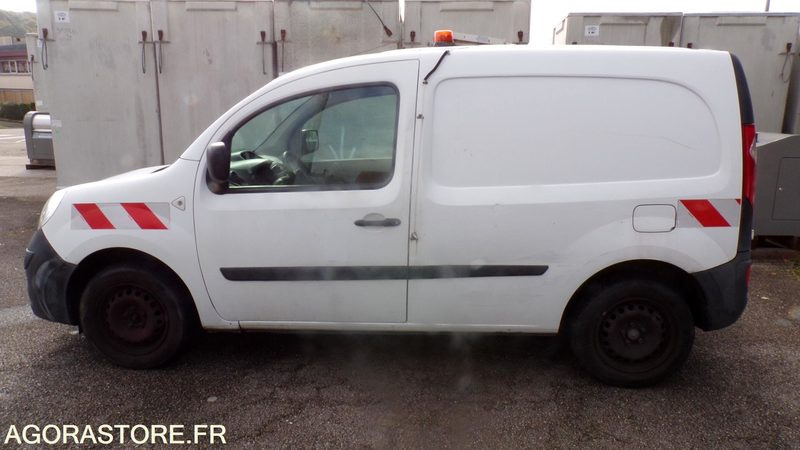 Renault Kangoo AC-512-RX (BE) - Malá dodávka: obrázok 2 Renault Kangoo AC-512-RX (BE) - Malá dodávka: obrázok 2