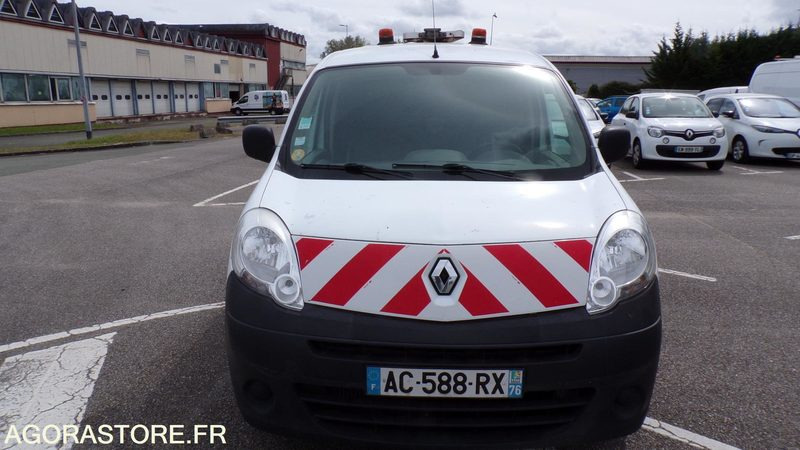 Renault Kangoo AC-588-RX (BE) - Malá dodávka: obrázok 2 Renault Kangoo AC-588-RX (BE) - Malá dodávka: obrázok 2