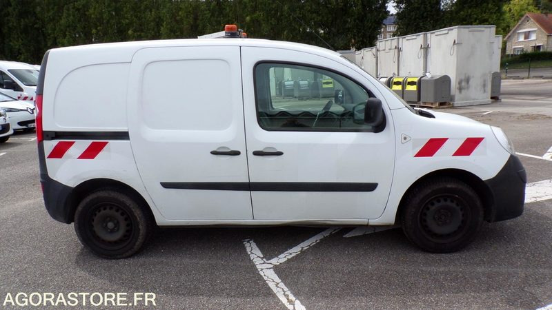 Renault Kangoo AC-588-RX (BE) - Malá dodávka: obrázok 3 Renault Kangoo AC-588-RX (BE) - Malá dodávka: obrázok 3