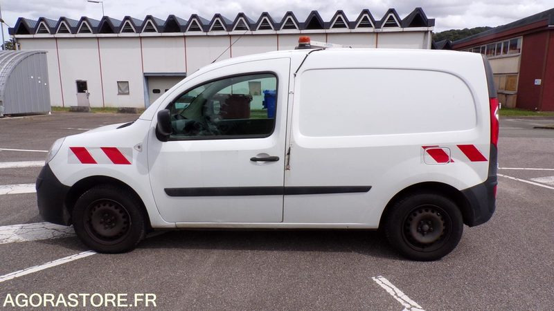 Renault Kangoo AC-588-RX (BE) - Malá dodávka: obrázok 1 Renault Kangoo AC-588-RX (BE) - Malá dodávka: obrázok 1