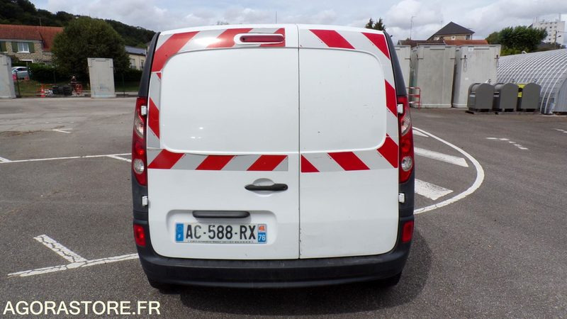 Renault Kangoo AC-588-RX (BE) - Malá dodávka: obrázok 4 Renault Kangoo AC-588-RX (BE) - Malá dodávka: obrázok 4