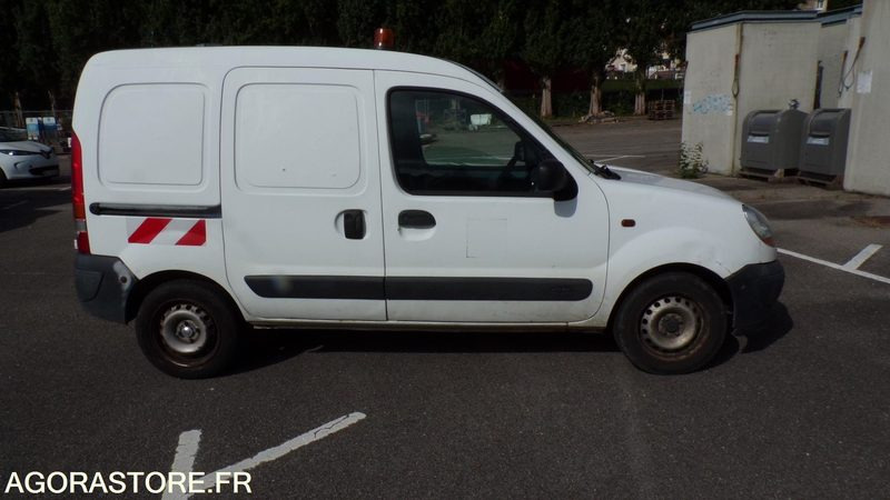Renault Kangoo AL-796-CV (BE) - Malá dodávka: obrázok 4 Renault Kangoo AL-796-CV (BE) - Malá dodávka: obrázok 4