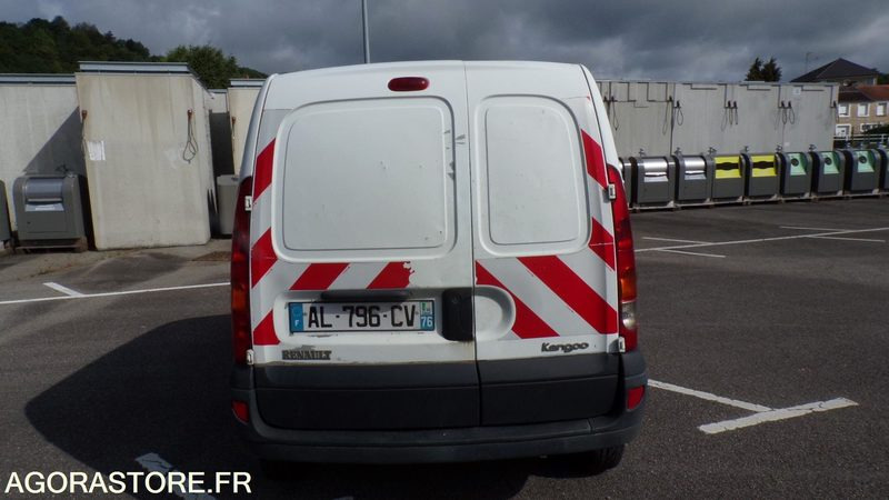 Renault Kangoo AL-796-CV (BE) - Malá dodávka: obrázok 5 Renault Kangoo AL-796-CV (BE) - Malá dodávka: obrázok 5