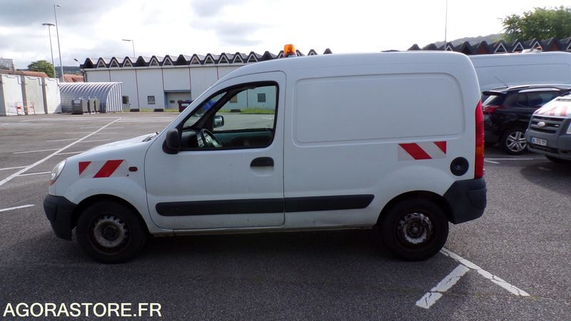 Renault Kangoo AL-796-CV (BE) - Malá dodávka: obrázok 1 Renault Kangoo AL-796-CV (BE) - Malá dodávka: obrázok 1