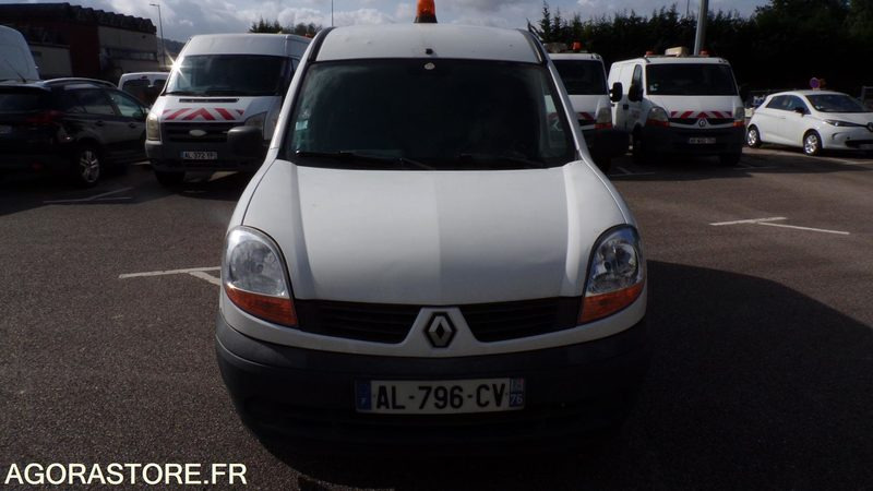 Renault Kangoo AL-796-CV (BE) - Malá dodávka: obrázok 2 Renault Kangoo AL-796-CV (BE) - Malá dodávka: obrázok 2