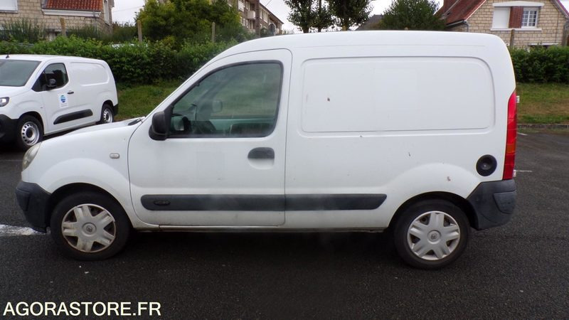 Renault Kangoo AL-886-PK (BP) - Malá dodávka: obrázok 1 Renault Kangoo AL-886-PK (BP) - Malá dodávka: obrázok 1