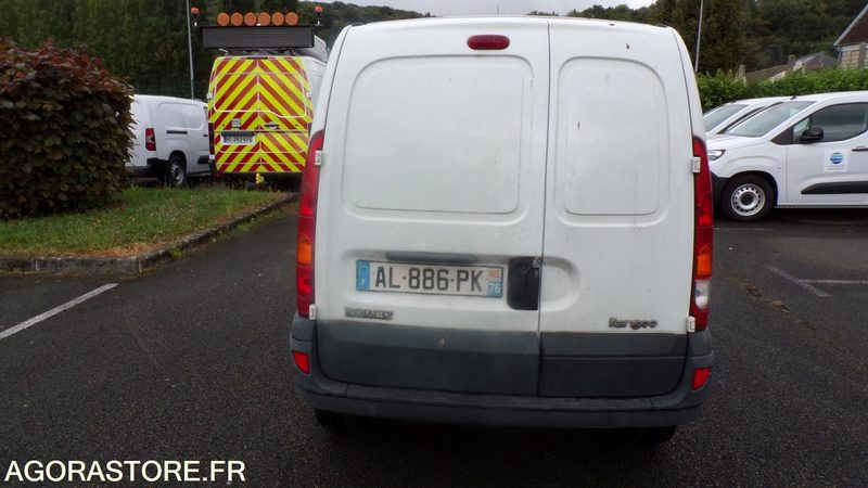 Renault Kangoo AL-886-PK (BP) - Malá dodávka: obrázok 5 Renault Kangoo AL-886-PK (BP) - Malá dodávka: obrázok 5