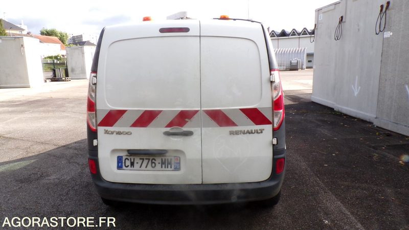 Renault Kangoo CW-776-MM (BE) - Malá dodávka: obrázok 5 Renault Kangoo CW-776-MM (BE) - Malá dodávka: obrázok 5