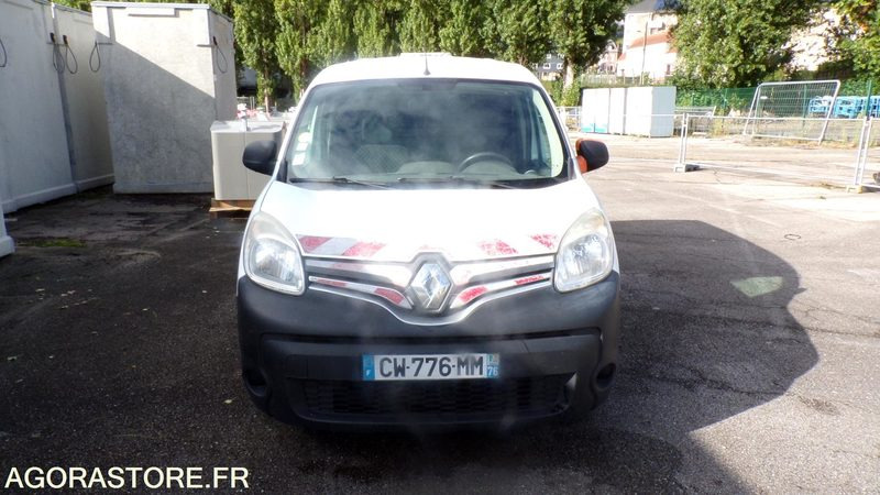 Renault Kangoo CW-776-MM (BE) - Malá dodávka: obrázok 2 Renault Kangoo CW-776-MM (BE) - Malá dodávka: obrázok 2