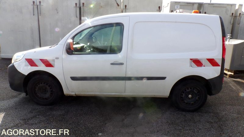 Renault Kangoo CW-776-MM (BE) - Malá dodávka: obrázok 1 Renault Kangoo CW-776-MM (BE) - Malá dodávka: obrázok 1