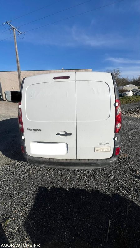 Renault Kangoo - Malá dodávka: obrázok 3 Renault Kangoo - Malá dodávka: obrázok 3