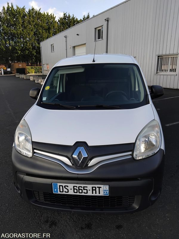 Renault Kangoo - Malá dodávka: obrázok 4 Renault Kangoo - Malá dodávka: obrázok 4