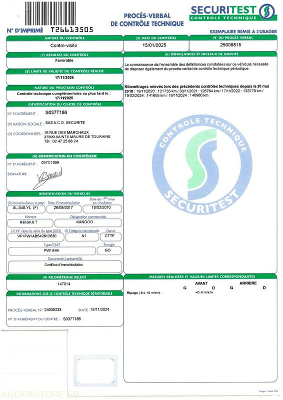 Renault Kangoo - Malá dodávka: obrázok 4 Renault Kangoo - Malá dodávka: obrázok 4