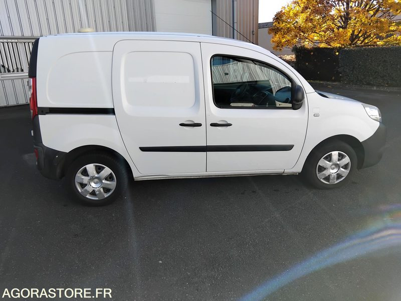 Renault Kangoo - Malá dodávka: obrázok 5 Renault Kangoo - Malá dodávka: obrázok 5