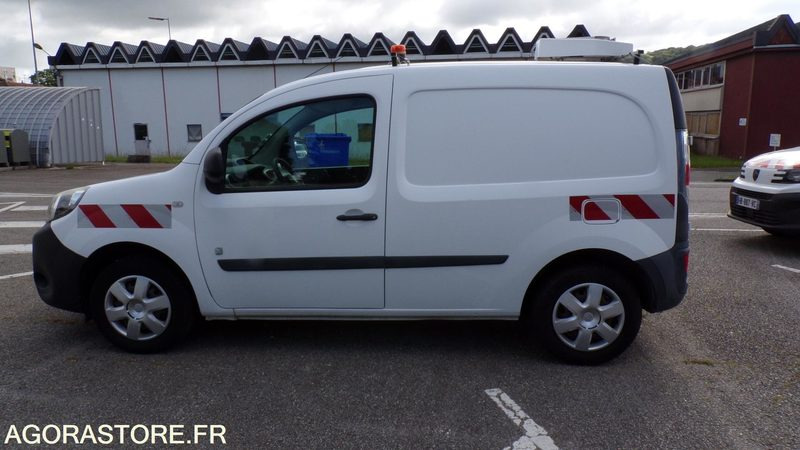 Renault Kangoo ZE DP-594-JQ (BP) - Malá dodávka, Elektrická dodávka: obrázok 1 Renault Kangoo ZE DP-594-JQ (BP) - Malá dodávka, Elektrická dodávka: obrázok 1