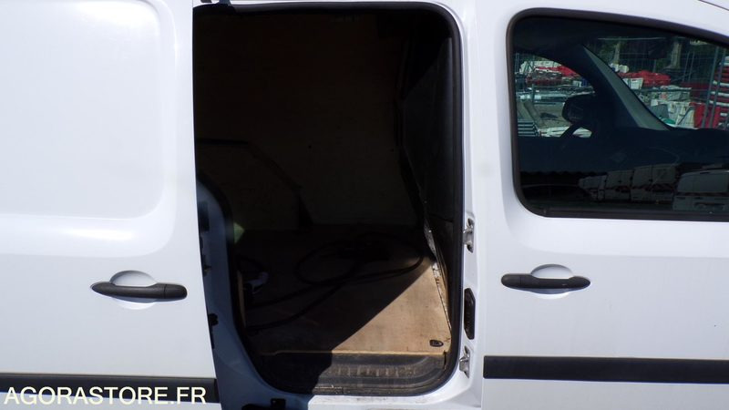 Renault Kangoo ZE EA-300-ZA (BP) - Malá dodávka, Elektrická dodávka: obrázok 4 Renault Kangoo ZE EA-300-ZA (BP) - Malá dodávka, Elektrická dodávka: obrázok 4