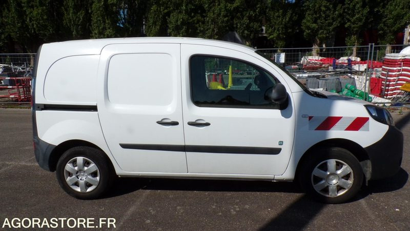 Renault Kangoo ZE EA-300-ZA (BP) - Malá dodávka, Elektrická dodávka: obrázok 3 Renault Kangoo ZE EA-300-ZA (BP) - Malá dodávka, Elektrická dodávka: obrázok 3