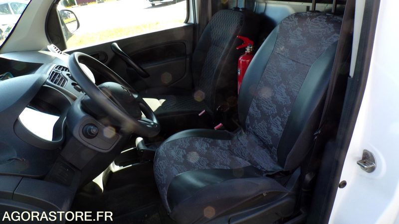 Malá dodávka, Elektrická dodávka Renault Kangoo ZE EA-300-ZA (BP): obrázok 7