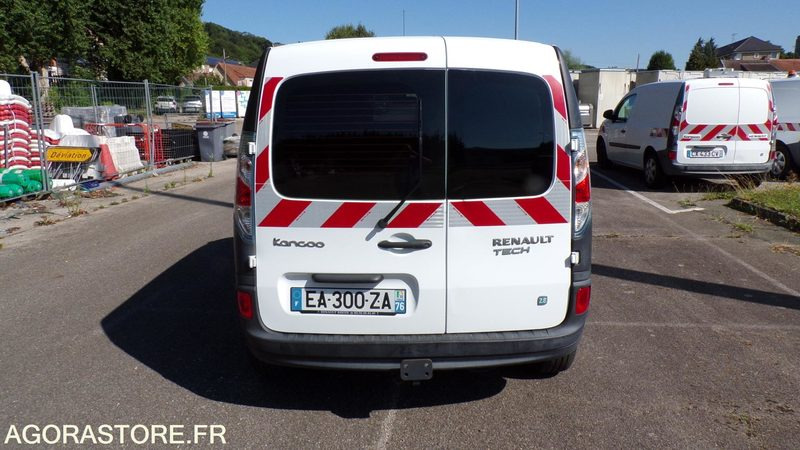 Renault Kangoo ZE EA-300-ZA (BP) - Malá dodávka, Elektrická dodávka: obrázok 5 Renault Kangoo ZE EA-300-ZA (BP) - Malá dodávka, Elektrická dodávka: obrázok 5