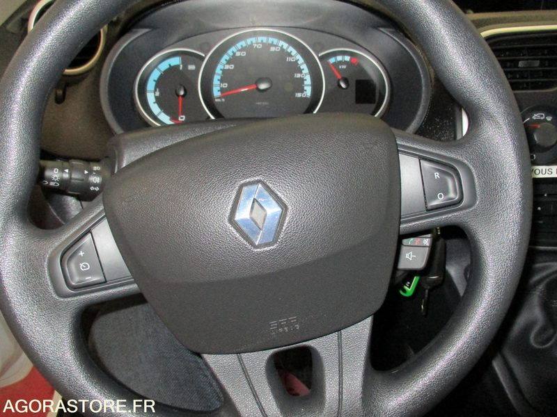 Malá dodávka, Elektrická dodávka Renault Kangoo électrique - 2018 - 30701 kms: obrázok 16