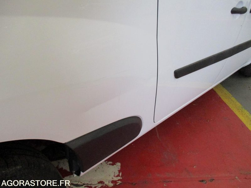 Malá dodávka, Elektrická dodávka Renault Kangoo électrique - 2018 - 30701 kms: obrázok 7