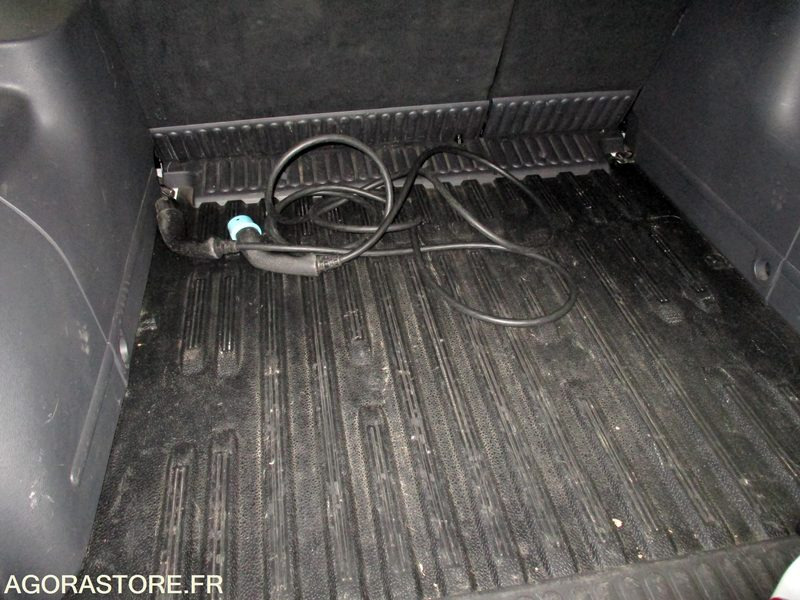 Malá dodávka, Elektrická dodávka Renault Kangoo électrique - 2018 - 30701 kms: obrázok 10