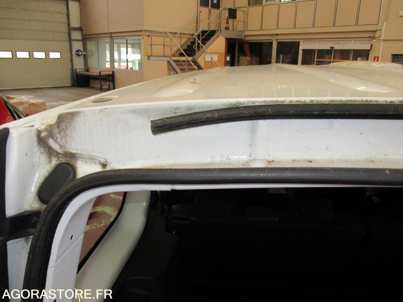 Malá dodávka, Elektrická dodávka Renault Kangoo électrique - 2018 - 30701 kms: obrázok 11