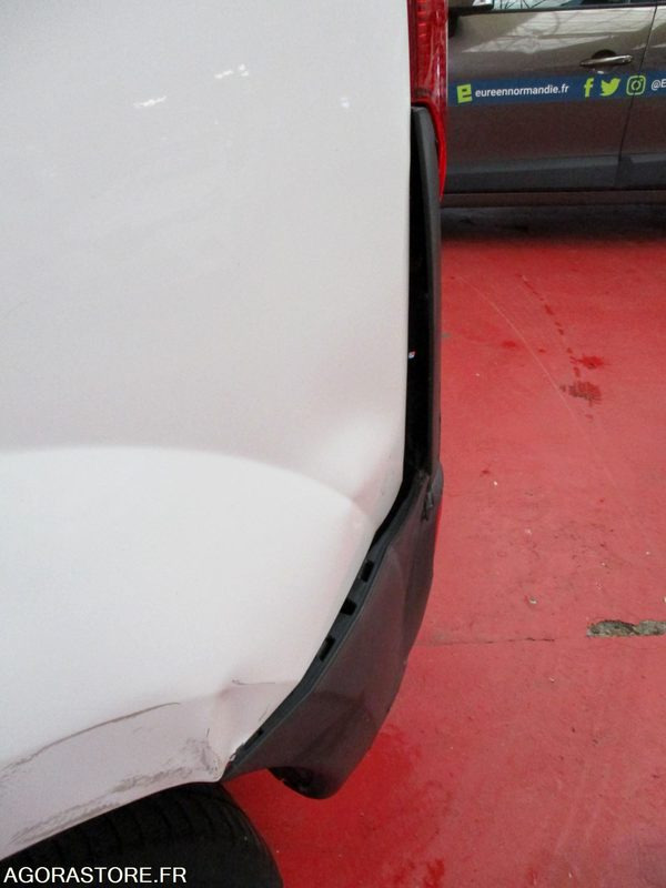 Malá dodávka, Elektrická dodávka Renault Kangoo électrique - 2018 - 30701 kms: obrázok 9