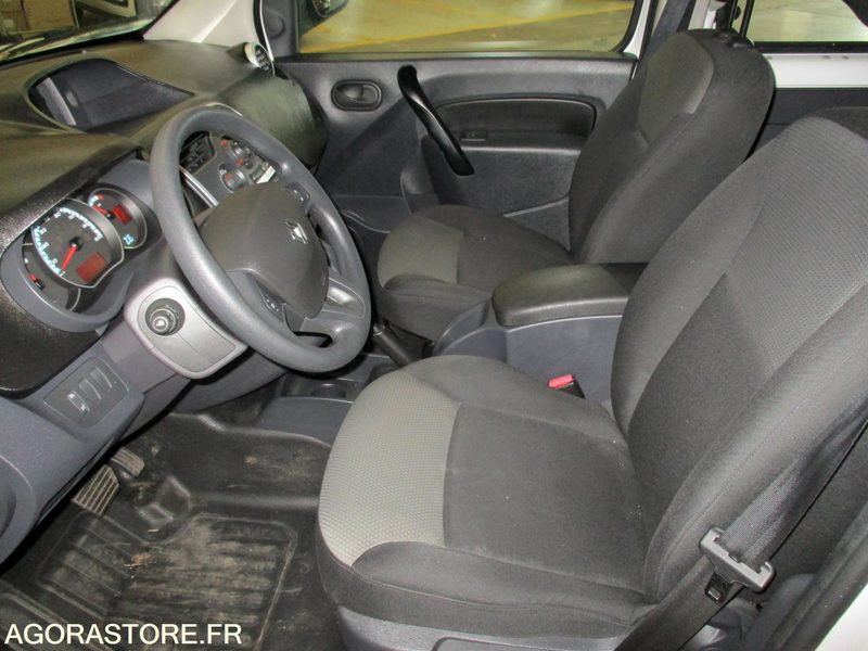 Malá dodávka, Elektrická dodávka Renault Kangoo électrique - 2018 - 30701 kms: obrázok 14