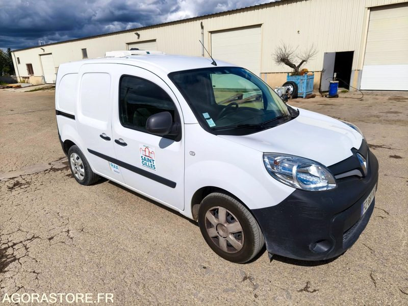 Renault Kangoo frigorifique - Chladiarenská dodávka: obrázok 2 Renault Kangoo frigorifique - Chladiarenská dodávka: obrázok 2