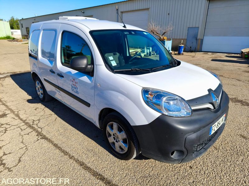 Renault Kangoo frigorifique - Malá dodávka: obrázok 4 Renault Kangoo frigorifique - Malá dodávka: obrázok 4