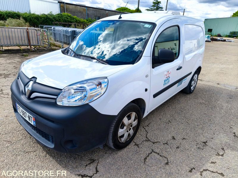 Renault Kangoo frigorifique - Chladiarenská dodávka: obrázok 1 Renault Kangoo frigorifique - Chladiarenská dodávka: obrázok 1