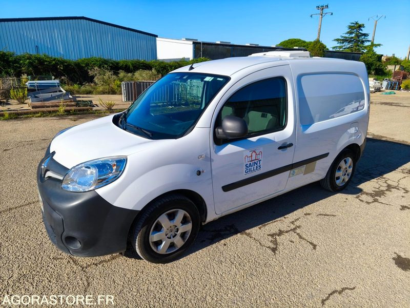 Renault Kangoo frigorifique - Malá dodávka: obrázok 1 Renault Kangoo frigorifique - Malá dodávka: obrázok 1