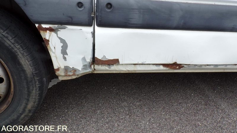 Renault MASTER AP-099-FG (BE) - Furgon: obrázok 4 Renault MASTER AP-099-FG (BE) - Furgon: obrázok 4