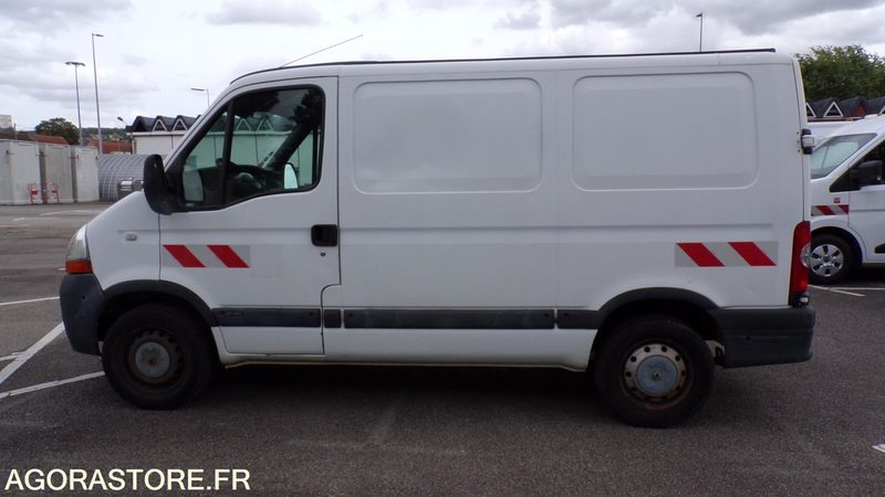 Renault MASTER AP-099-FG (BE) - Furgon: obrázok 1 Renault MASTER AP-099-FG (BE) - Furgon: obrázok 1