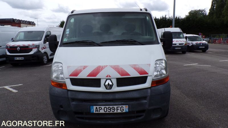 Renault MASTER AP-099-FG (BE) - Furgon: obrázok 2 Renault MASTER AP-099-FG (BE) - Furgon: obrázok 2