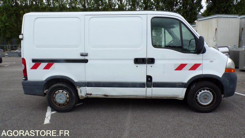 Renault MASTER AP-099-FG (BE) - Furgon: obrázok 3 Renault MASTER AP-099-FG (BE) - Furgon: obrázok 3