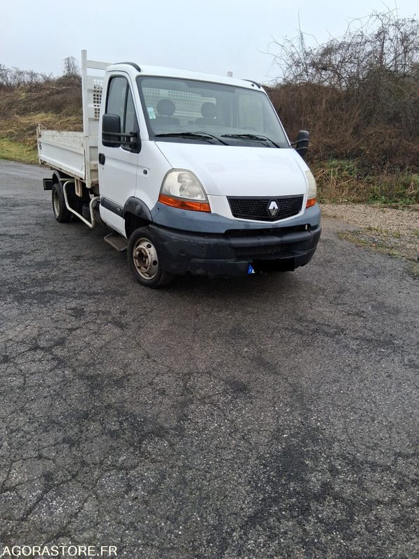 Renault Master 120 DCI - Dodávka sklápač: obrázok 1 Renault Master 120 DCI - Dodávka sklápač: obrázok 1