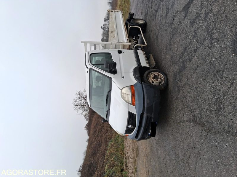 Renault Master 120 DCI - Dodávka sklápač: obrázok 3 Renault Master 120 DCI - Dodávka sklápač: obrázok 3