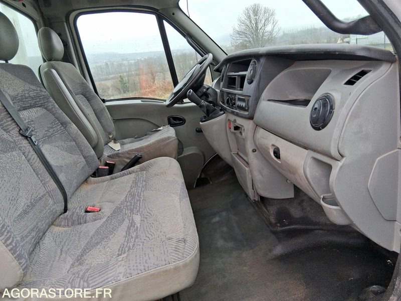 Renault Master 120 DCI - Dodávka sklápač: obrázok 5 Renault Master 120 DCI - Dodávka sklápač: obrázok 5