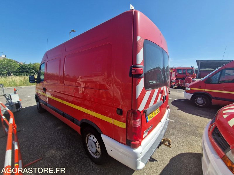Renault Master -123YR69 - Furgon: obrázok 3 Renault Master -123YR69 - Furgon: obrázok 3