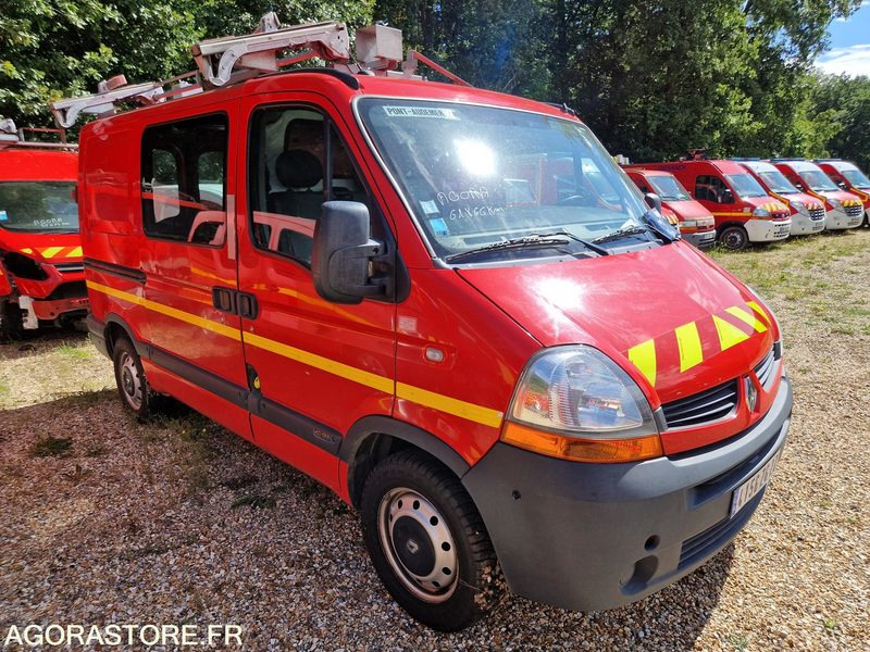Renault Master - 2007 - 61866 - 4156ZG27 - Furgon: obrázok 2 Renault Master - 2007 - 61866 - 4156ZG27 - Furgon: obrázok 2