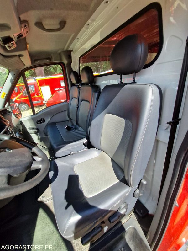 Renault Master - 2007 - 61866 - 4156ZG27 - Furgon: obrázok 5 Renault Master - 2007 - 61866 - 4156ZG27 - Furgon: obrázok 5